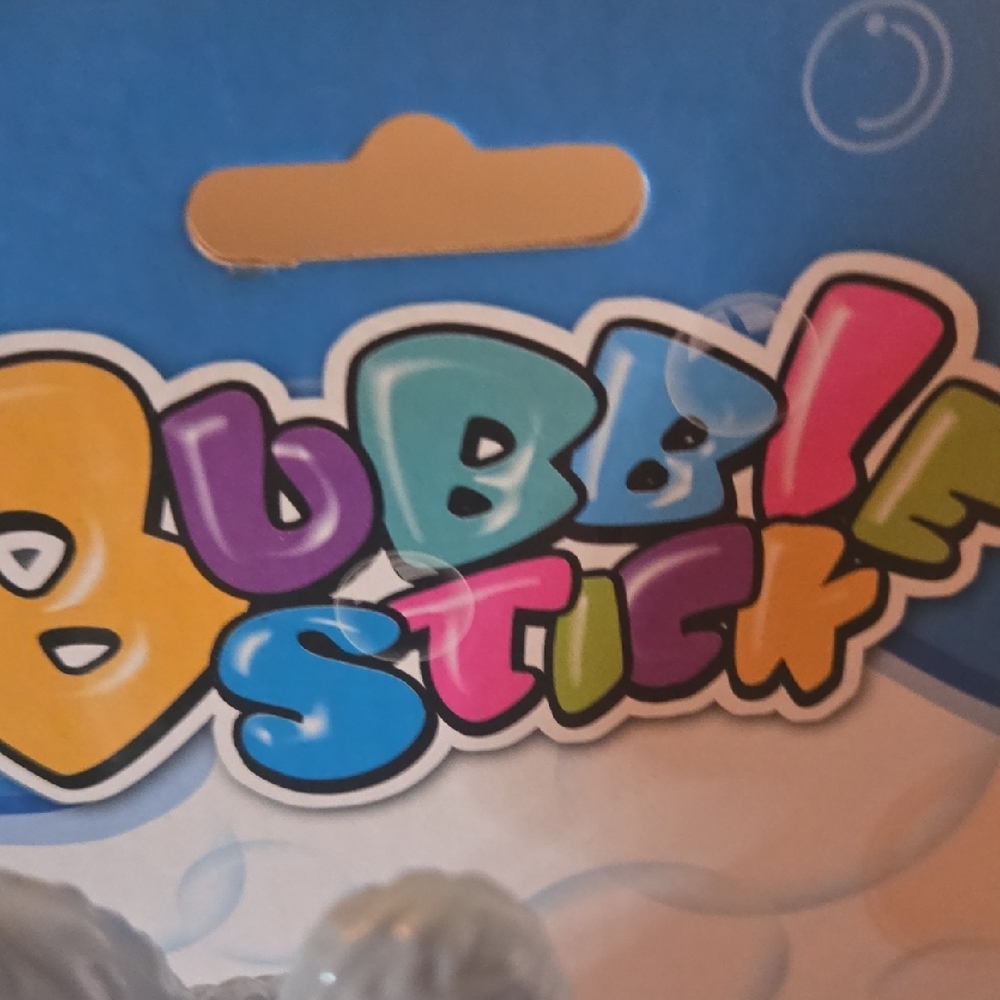 Blue LABUBU Bubble Set. - Picture 5 of 12